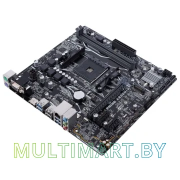 Материнская плата ASUS PRIME A320M-K картинка 2